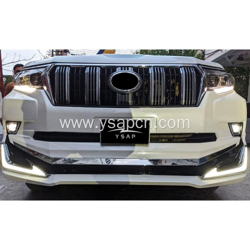 2018 Prado FJ150 Modellista style body kit